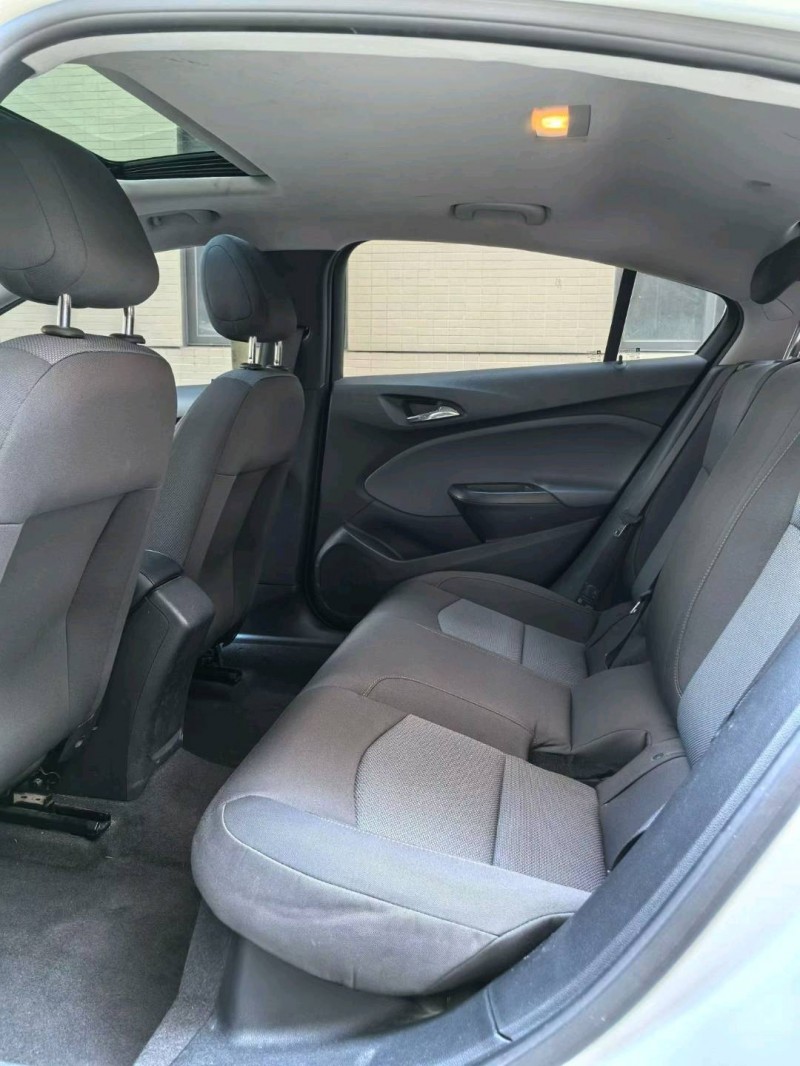 佛山17年雪佛兰科鲁兹9