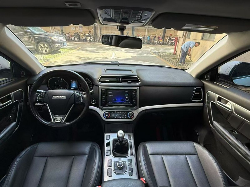 佛山17年哈弗H67