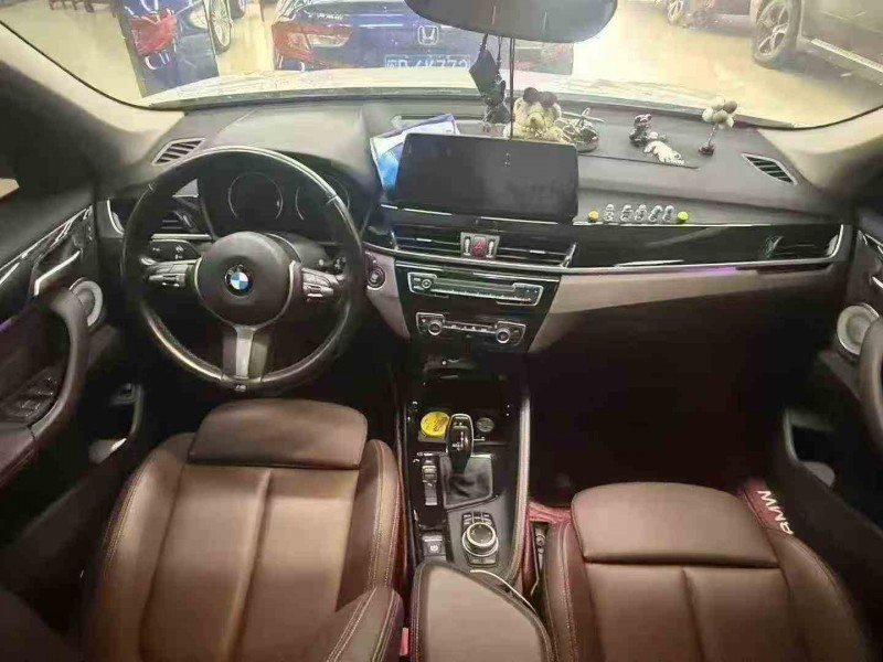 福州22年宝马X14