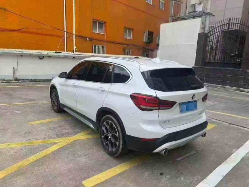 福州22年宝马X18