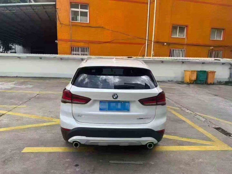 福州22年宝马X19