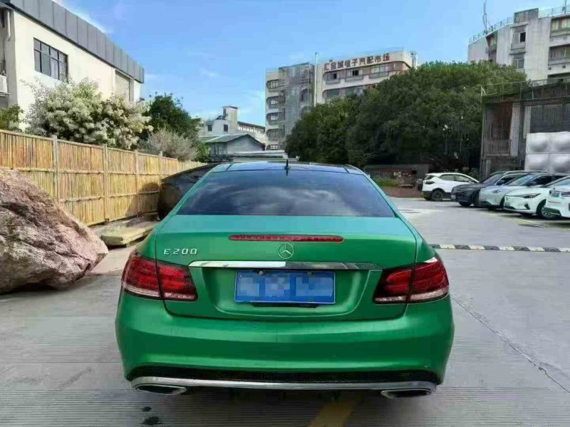 泉州14年奔驰E6
