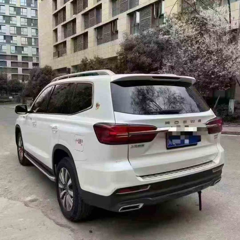 泸州22年荣威RX87