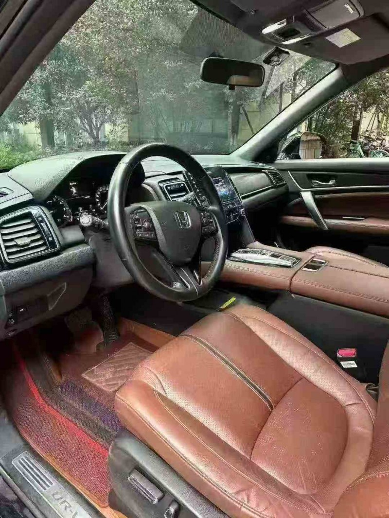 泸州22年本田URV5