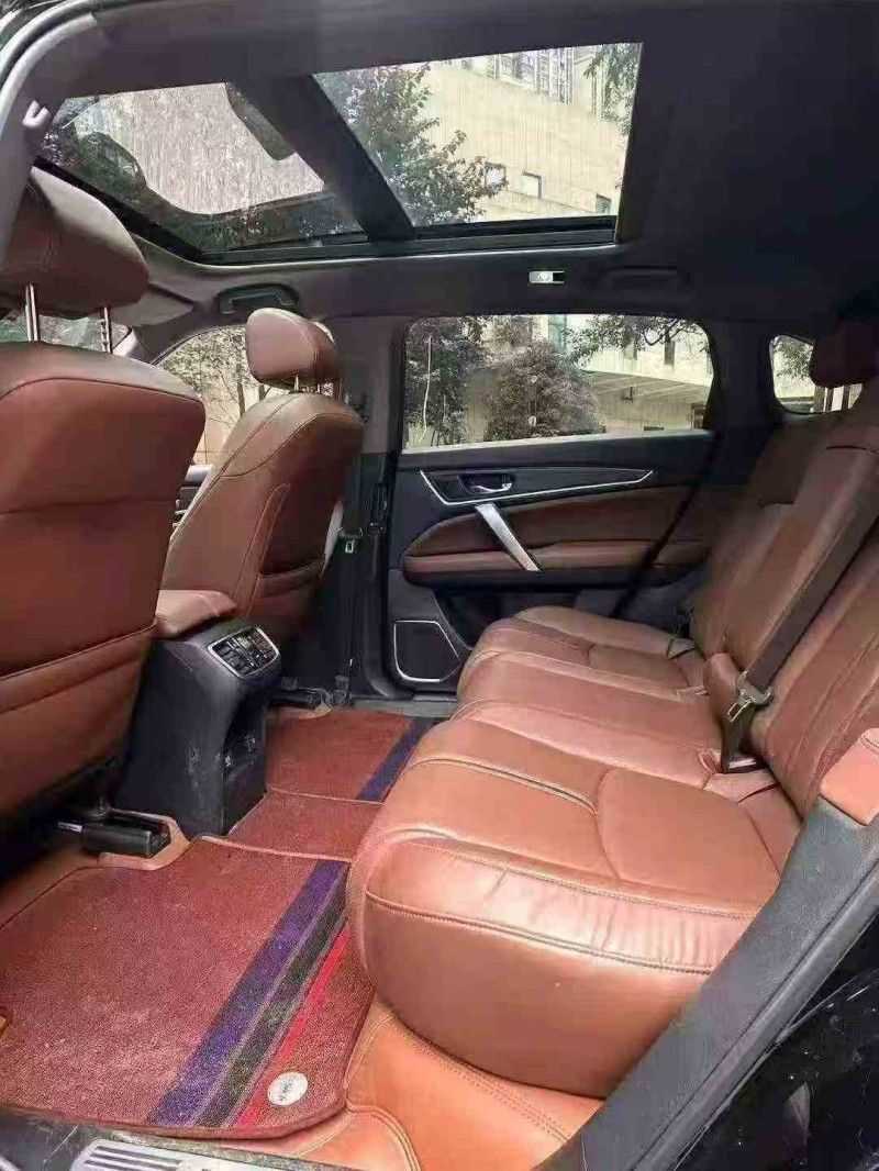 泸州22年本田URV6