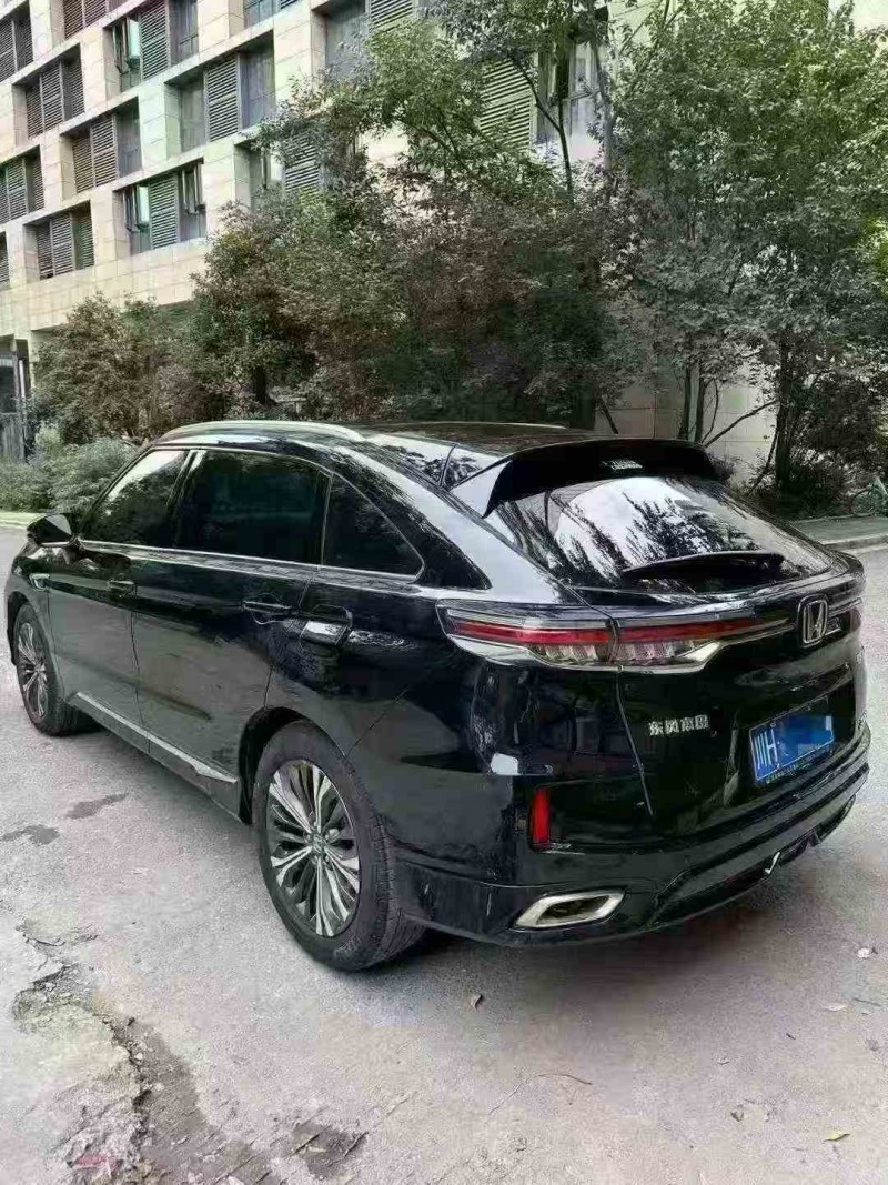 泸州22年本田URV7