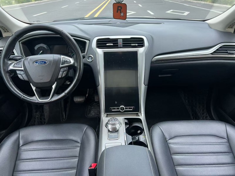 郑州20年福特蒙迪欧5