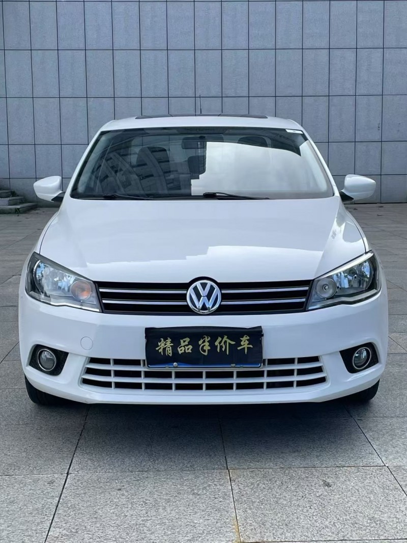 吉林15年大众捷达1