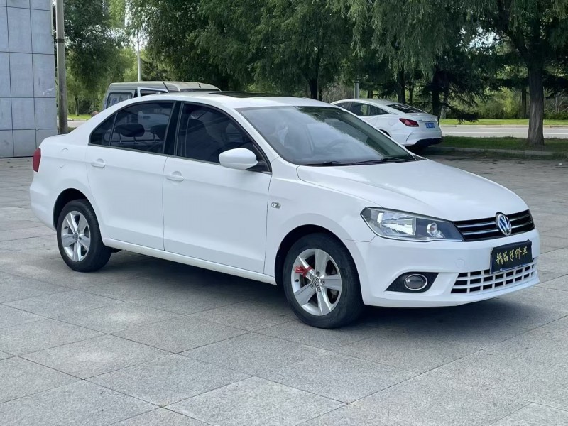 吉林15年大众捷达2