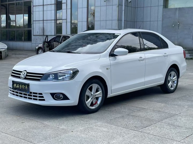 吉林15年大众捷达3