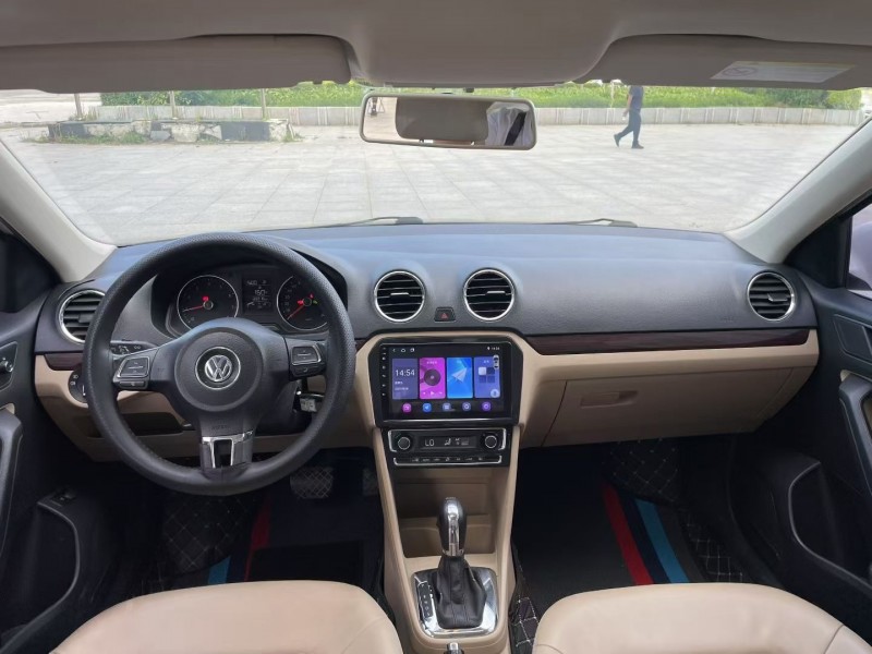 吉林15年大众捷达4