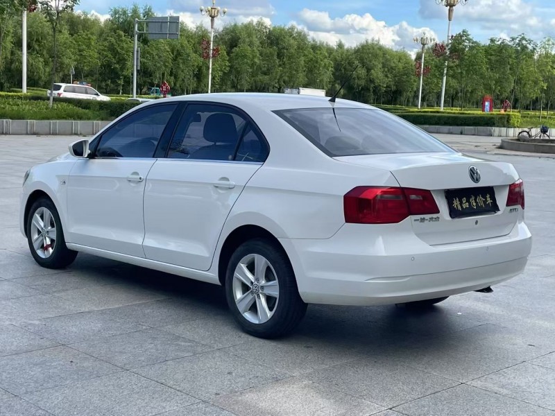 吉林15年大众捷达6