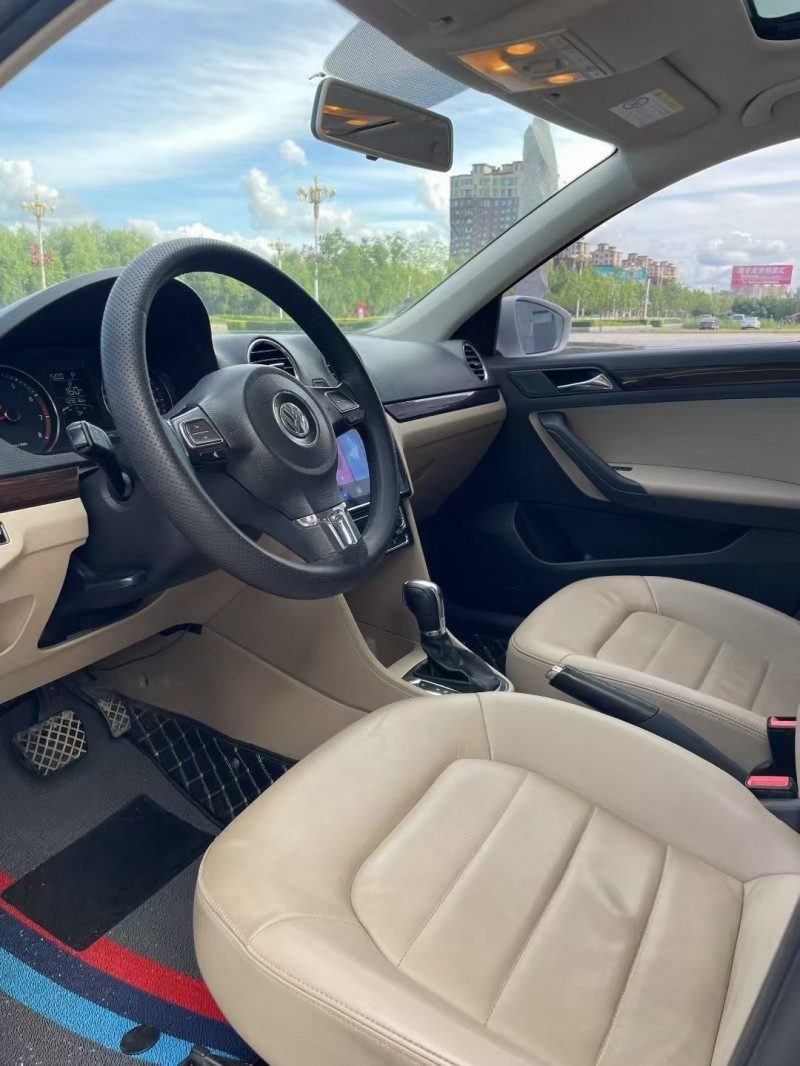 吉林15年大众捷达7