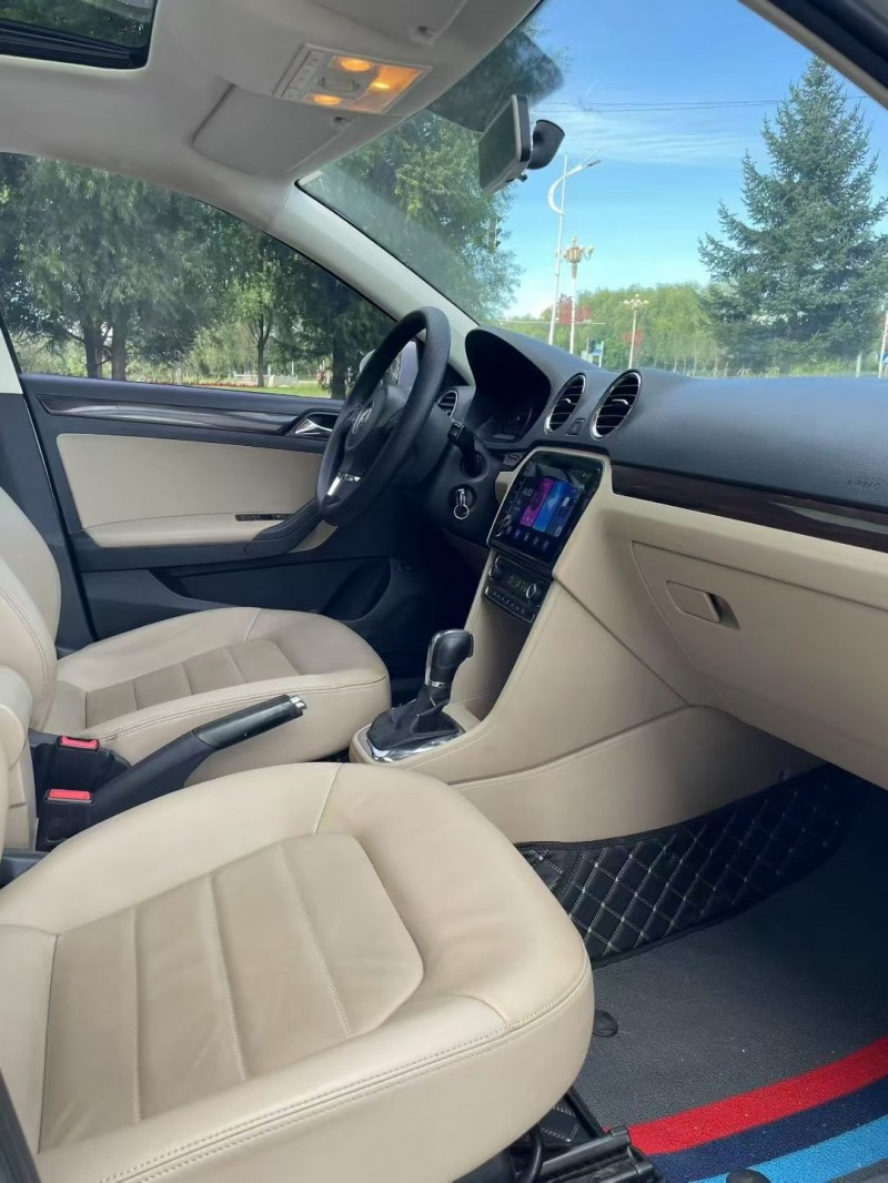 吉林15年大众捷达8