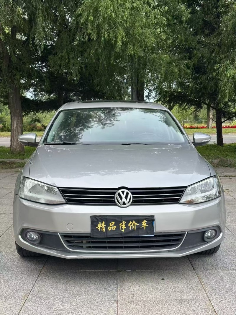 吉林14年大众速腾1