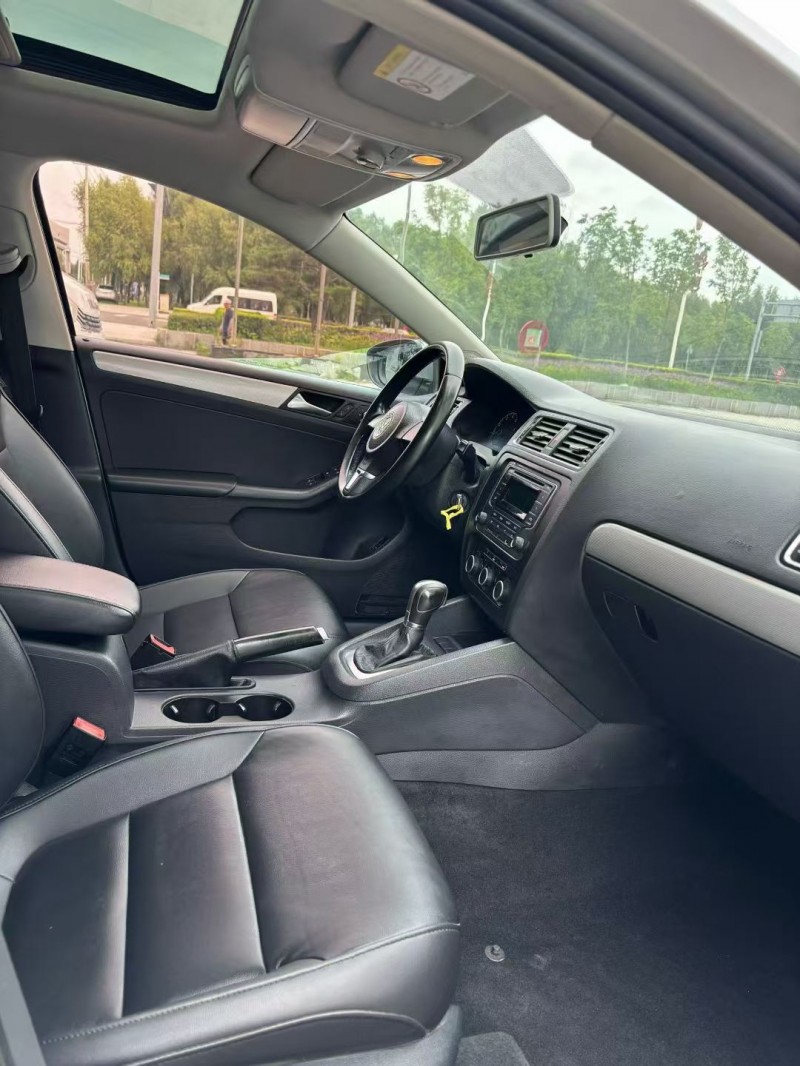 吉林14年大众速腾8