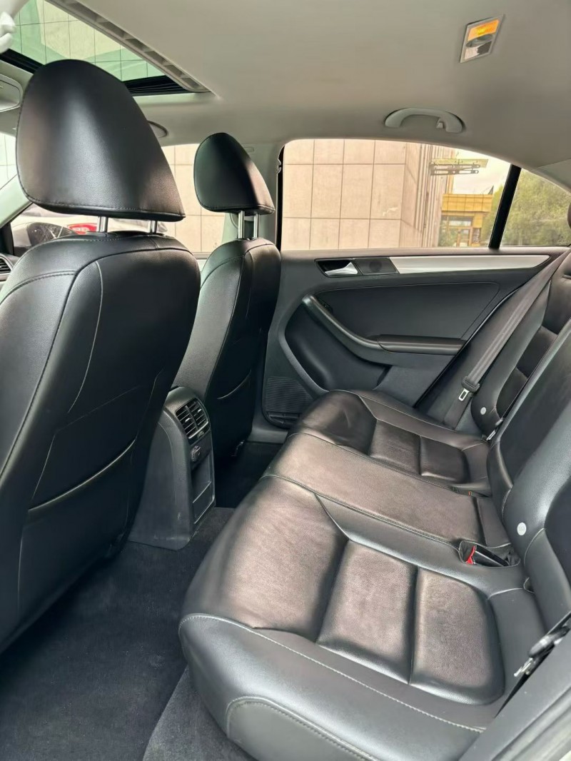 吉林14年大众速腾9