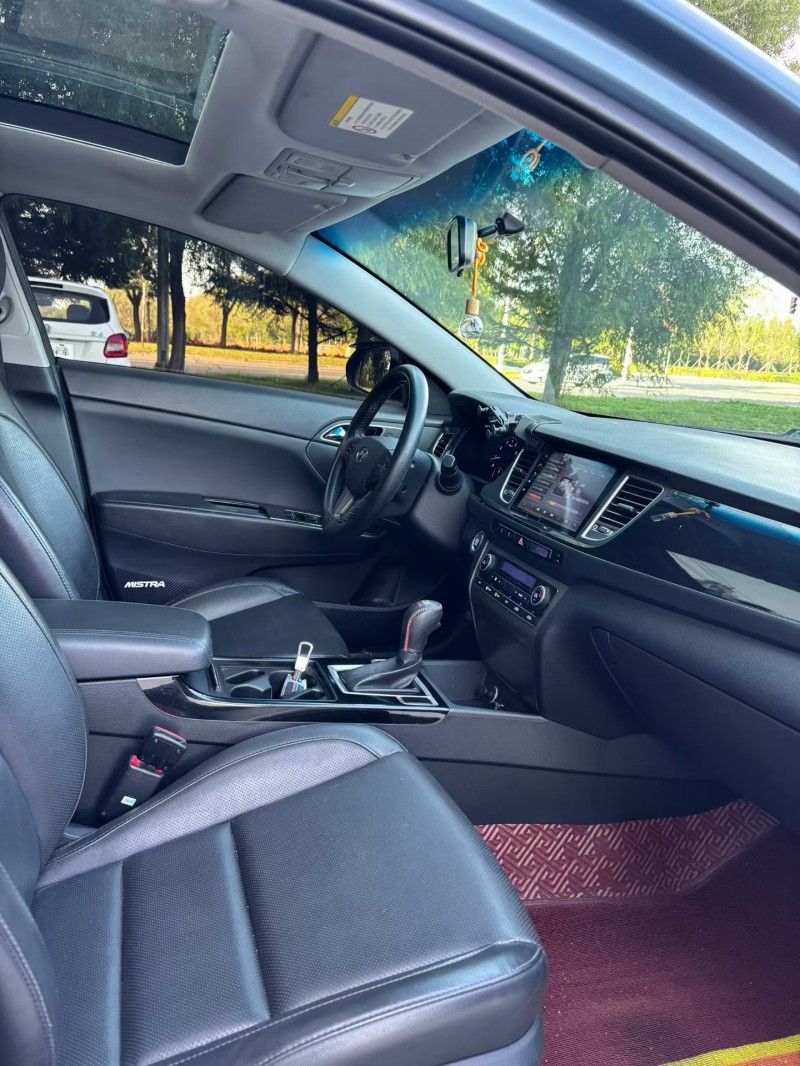 吉林15年现代名图8