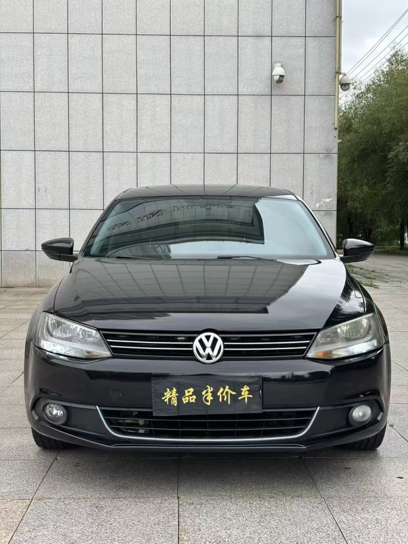 吉林14年大众速腾1