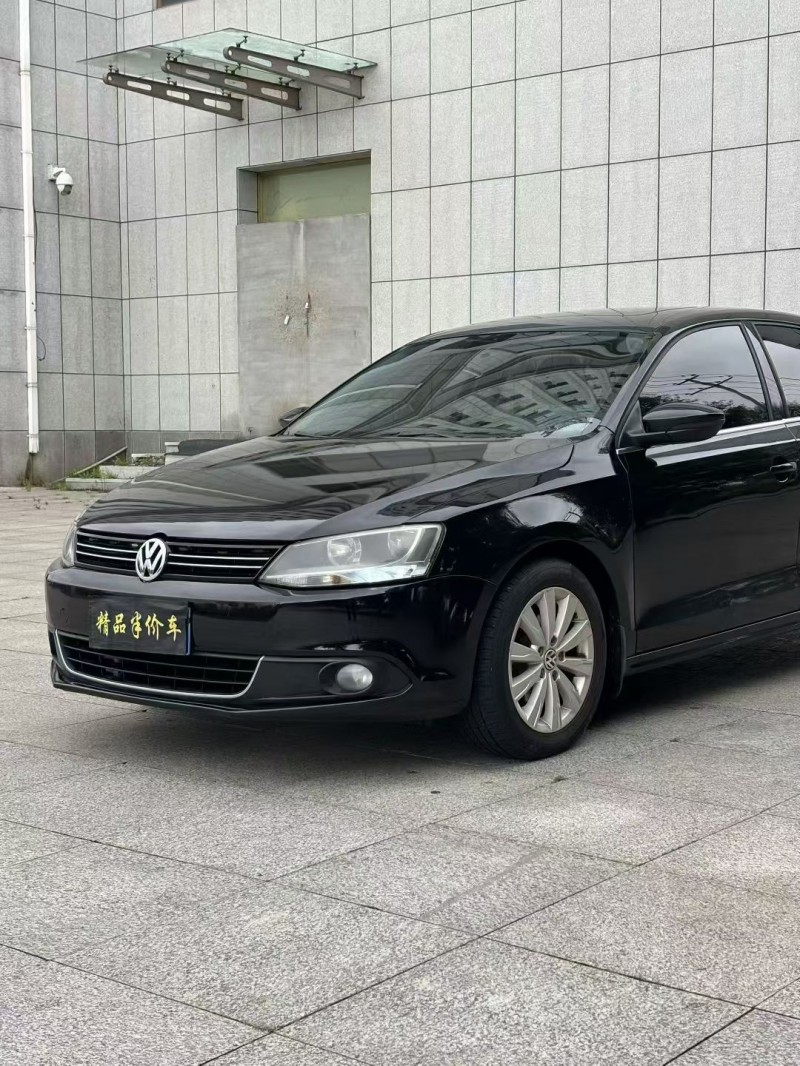 吉林14年大众速腾3