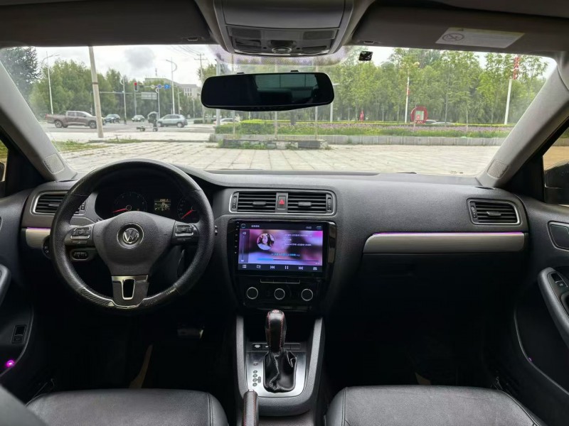 吉林14年大众速腾4