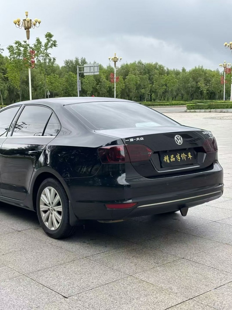 吉林14年大众速腾6