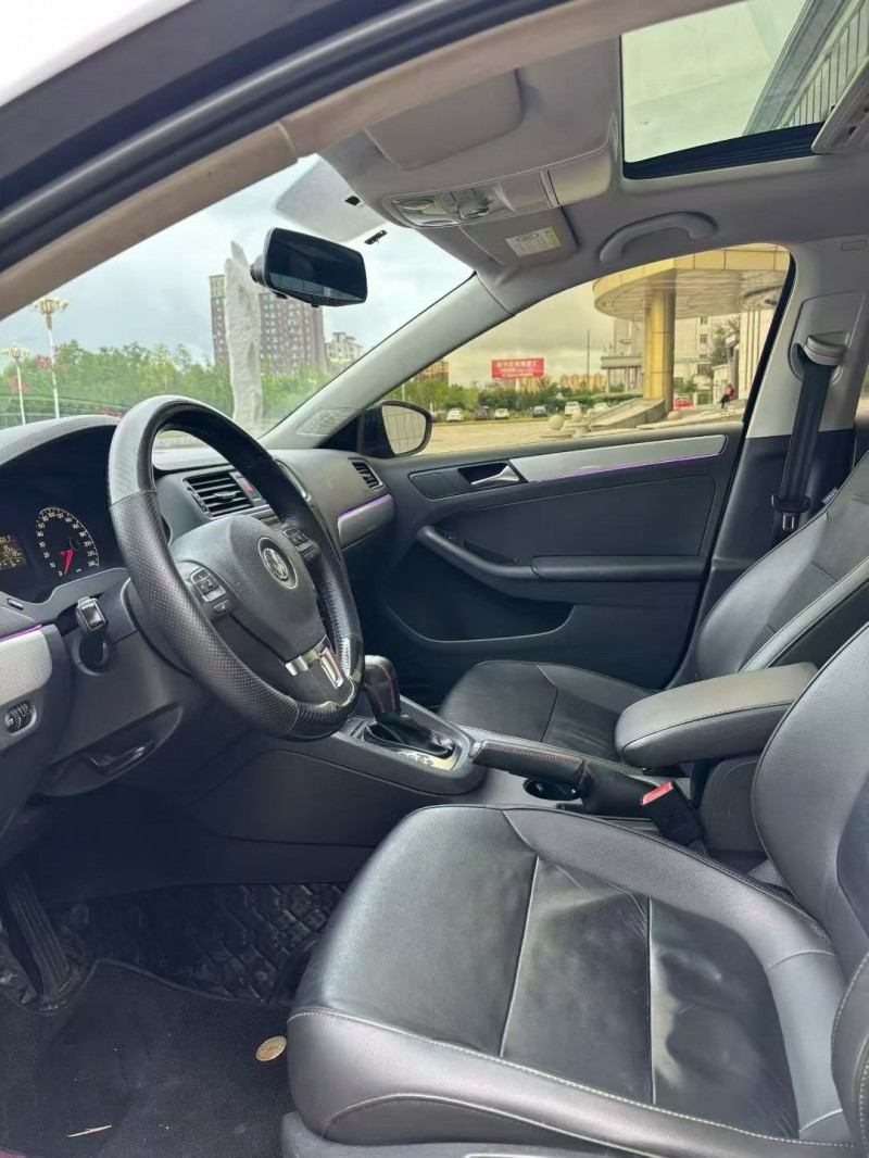 吉林14年大众速腾7