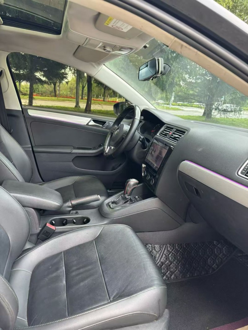 吉林14年大众速腾8