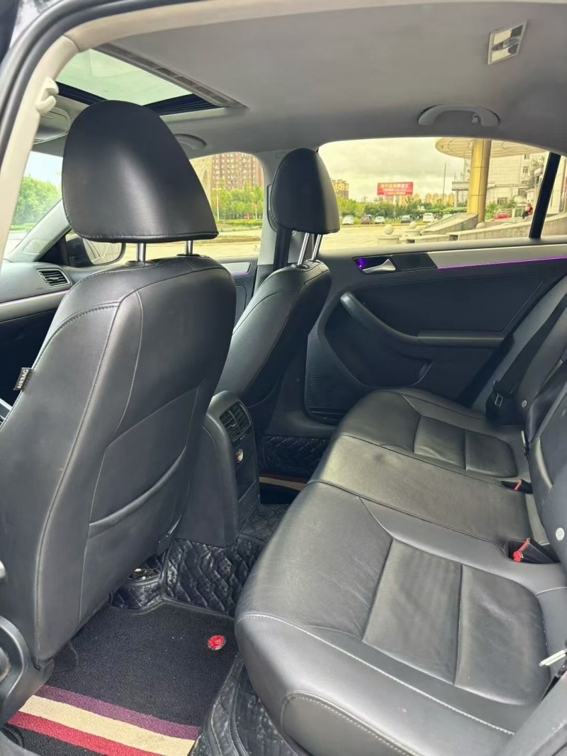 吉林14年大众速腾9