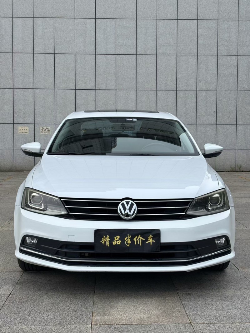 吉林15年大众速腾1