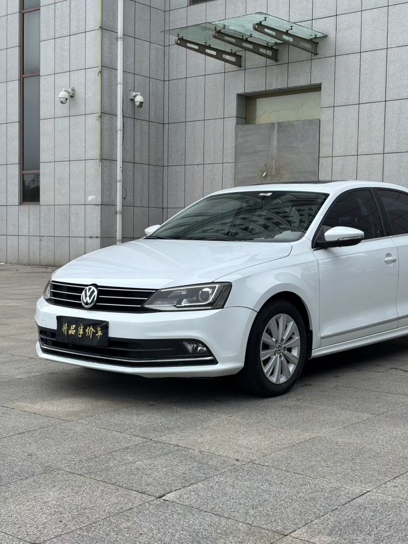 吉林15年大众速腾3