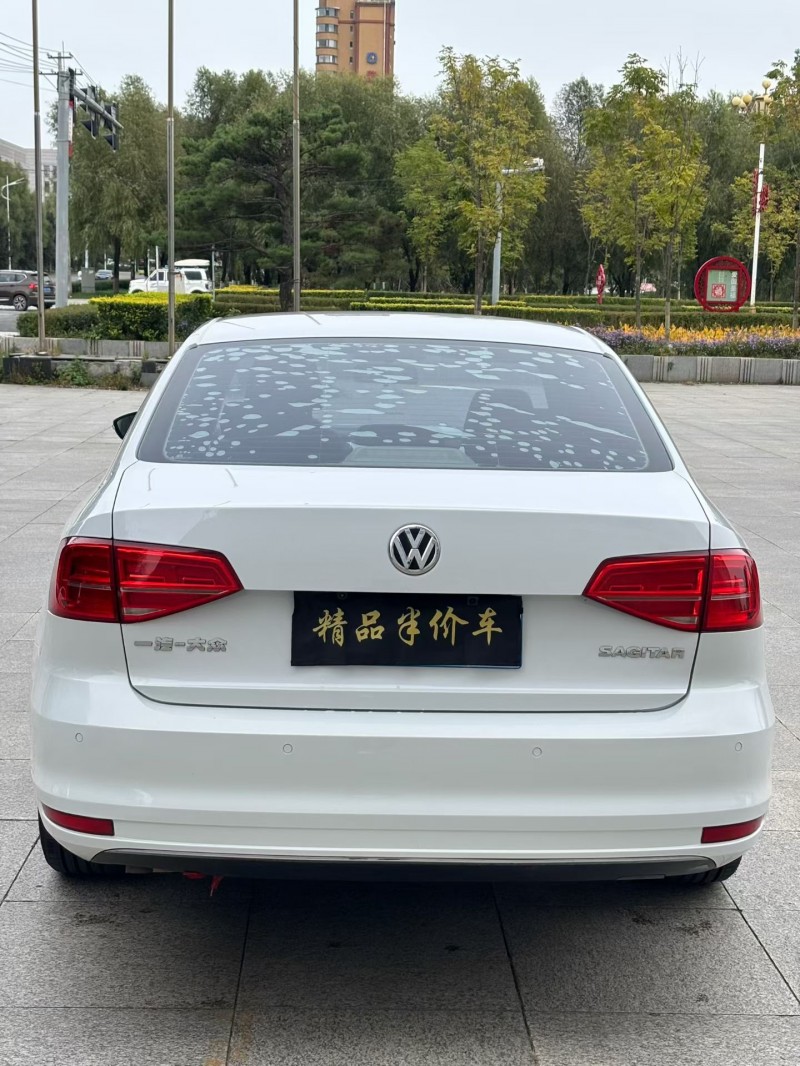 吉林15年大众速腾5