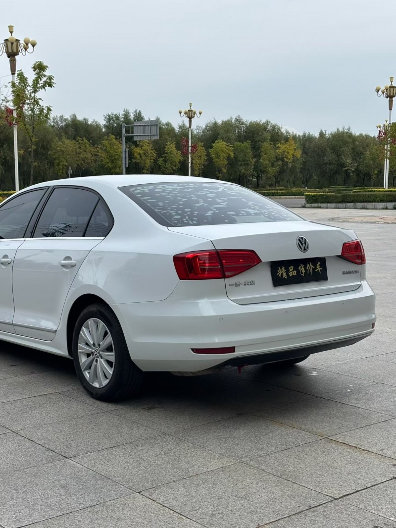 吉林15年大众速腾6