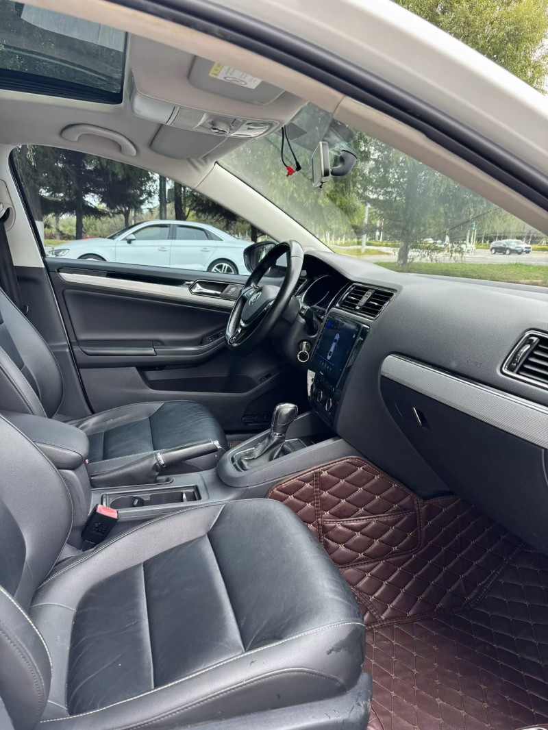 吉林15年大众速腾8