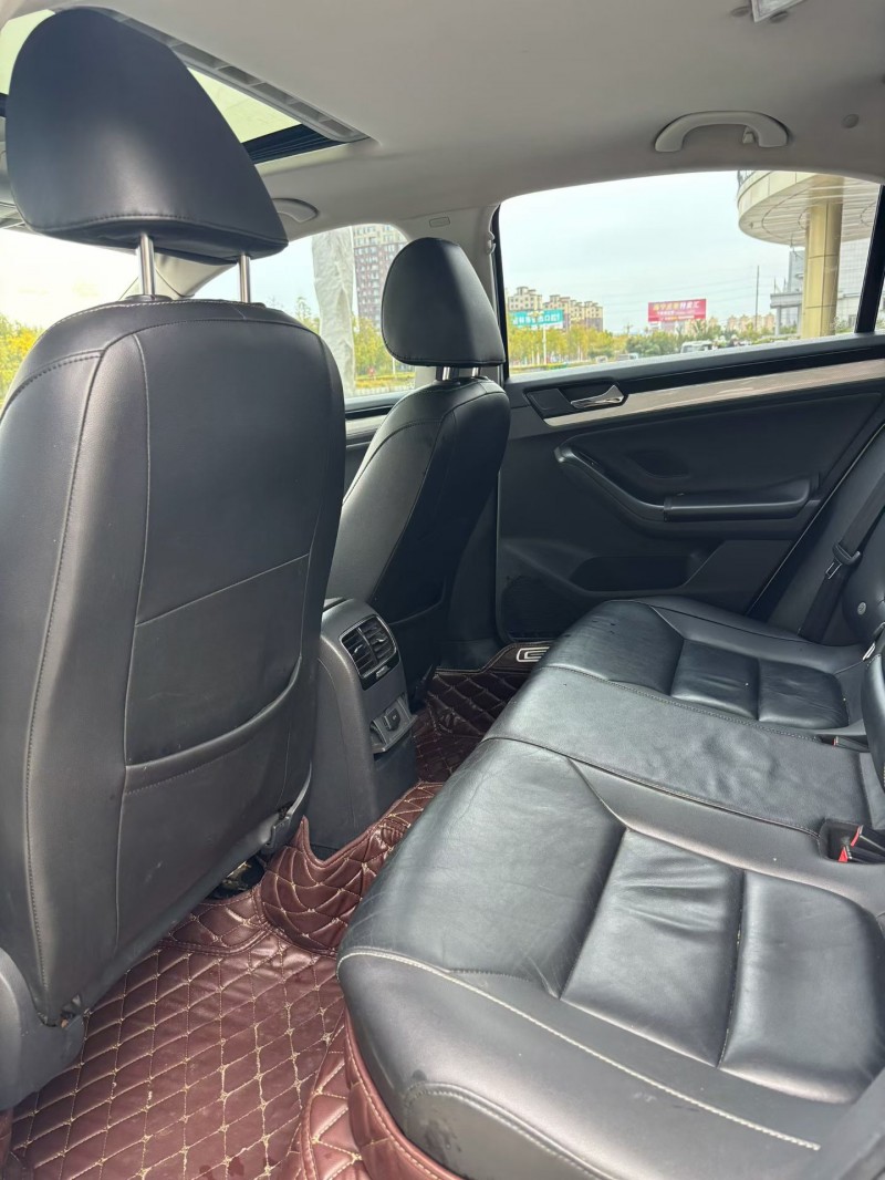 吉林15年大众速腾9