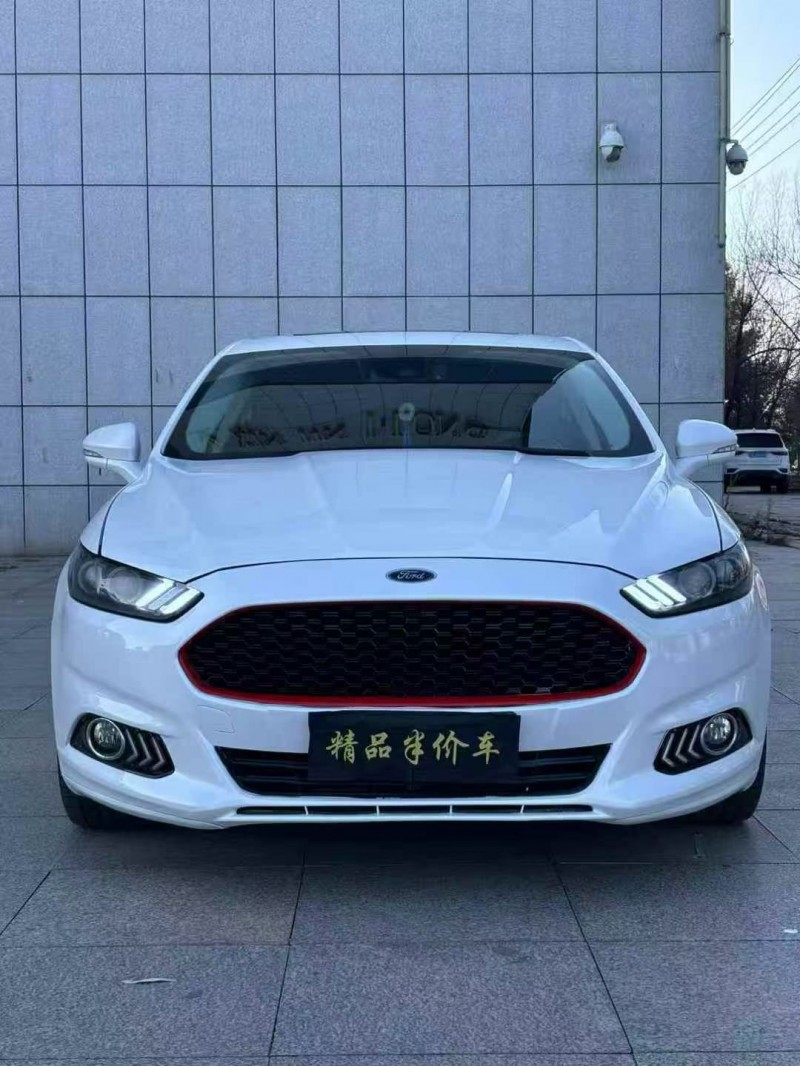 吉林16年福特蒙迪欧1