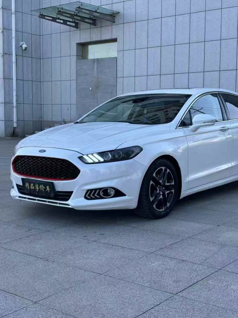 吉林16年福特蒙迪欧2