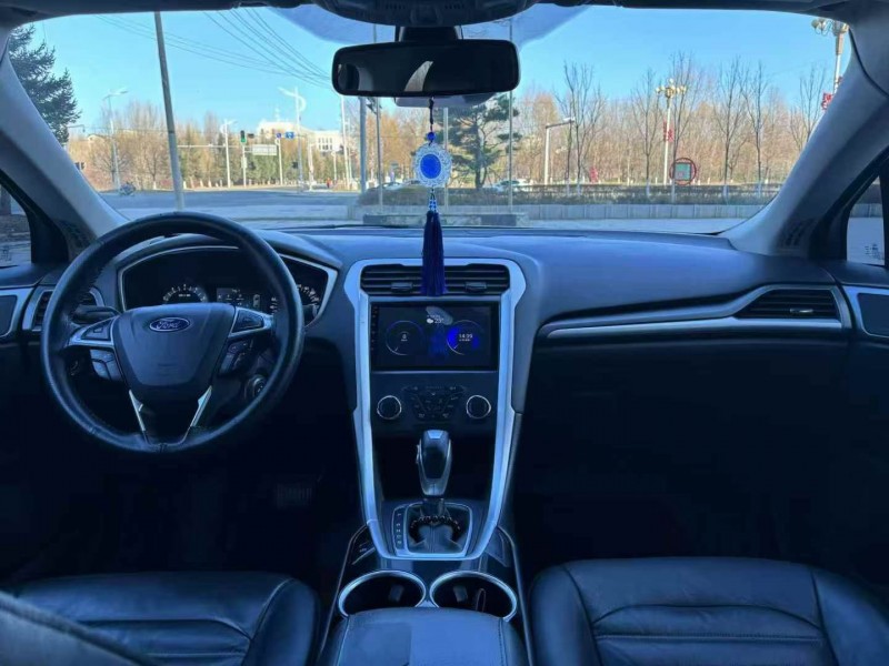 吉林16年福特蒙迪欧3