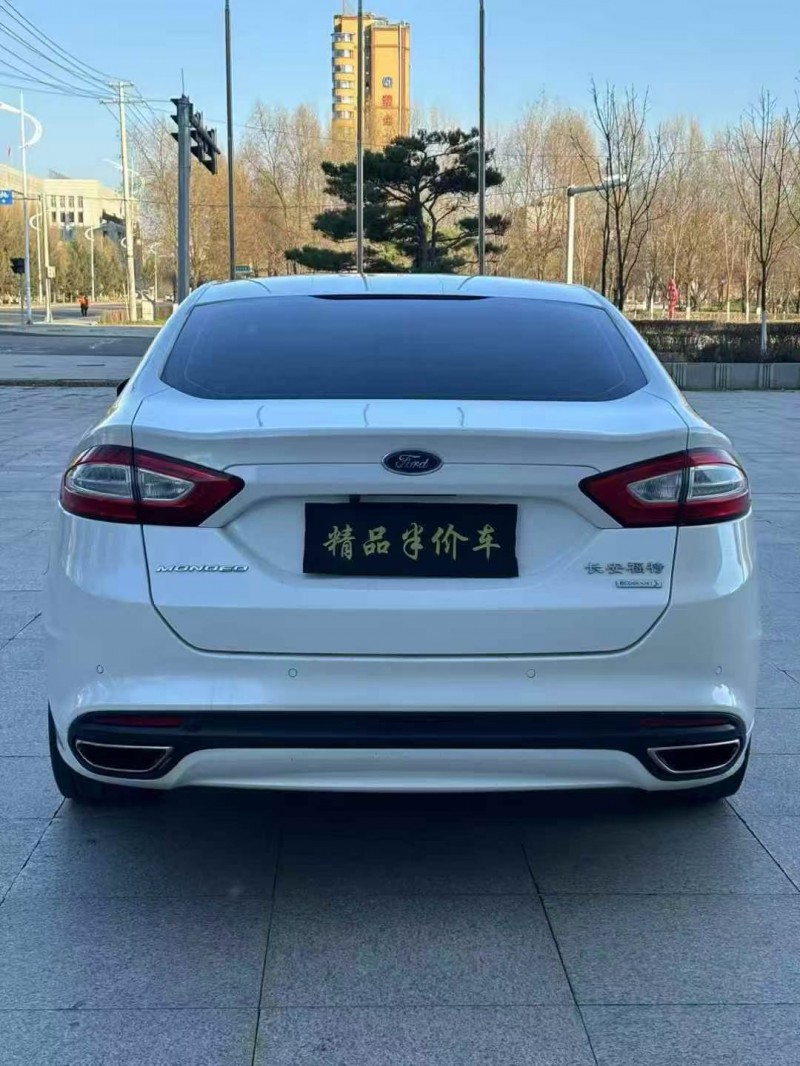 吉林16年福特蒙迪欧4