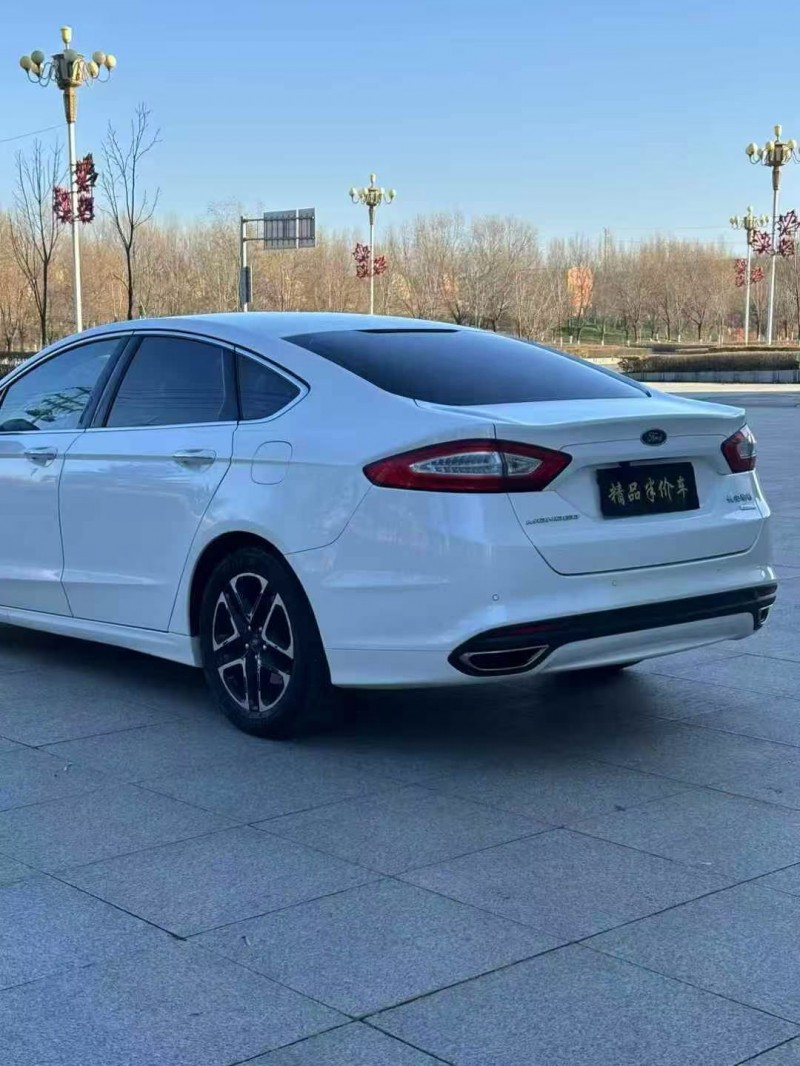 吉林16年福特蒙迪欧5