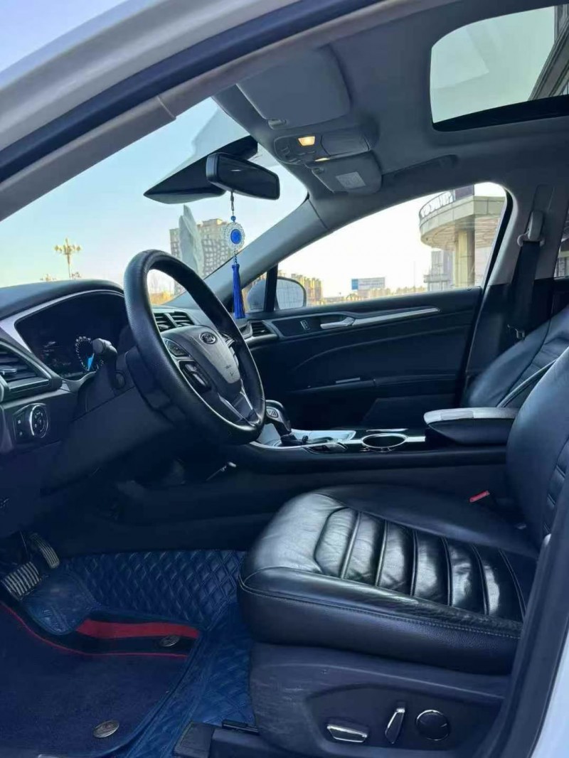 吉林16年福特蒙迪欧6