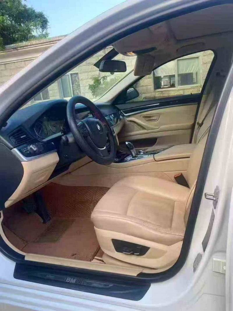 漳州12年宝马5系5