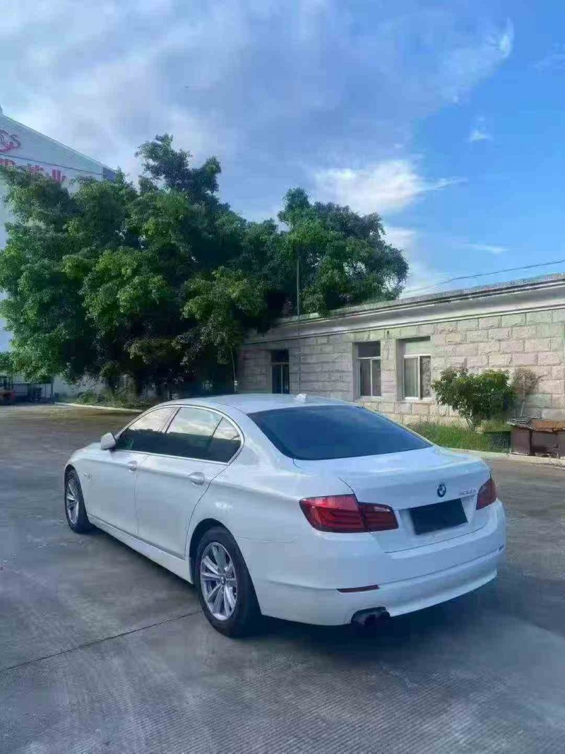 漳州12年宝马5系8
