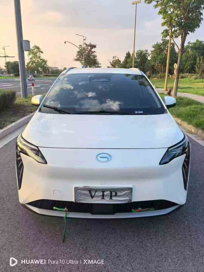 连云港24年传祺埃安Y1