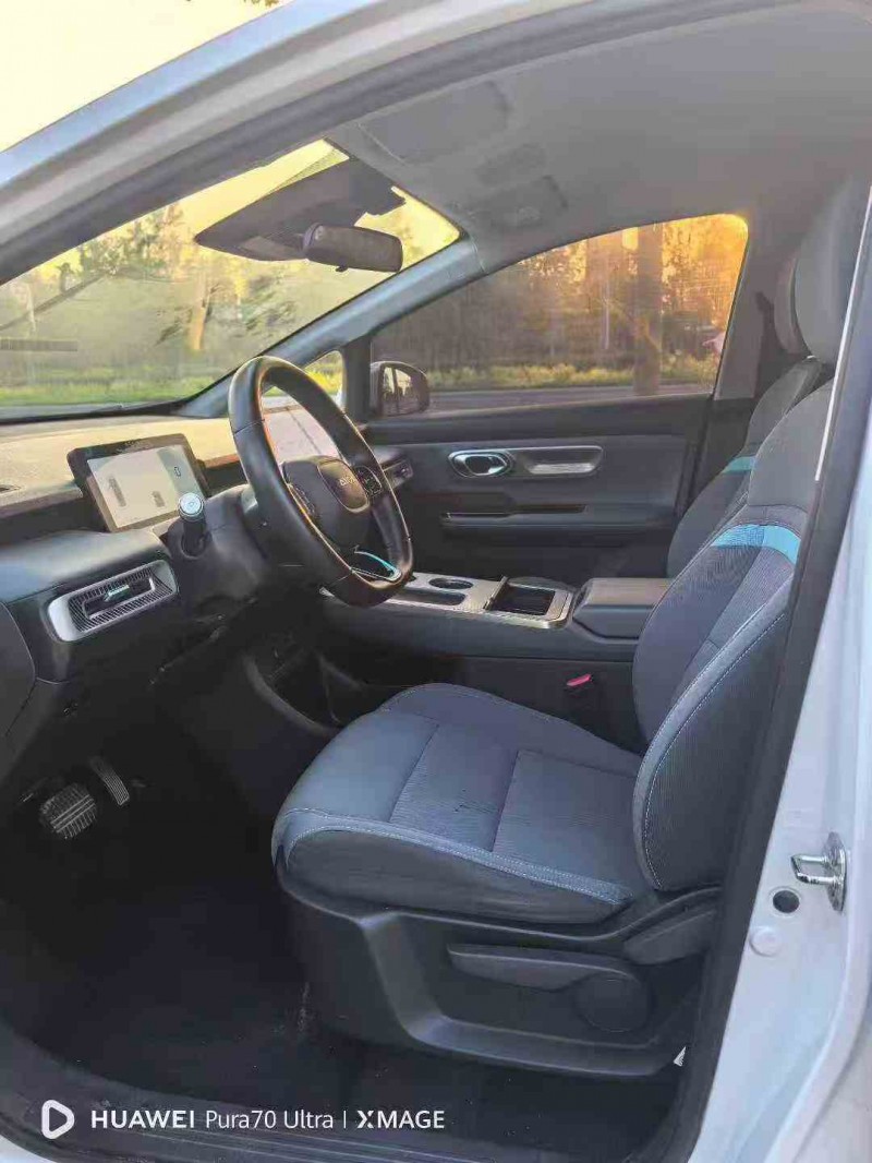 连云港24年传祺埃安Y5