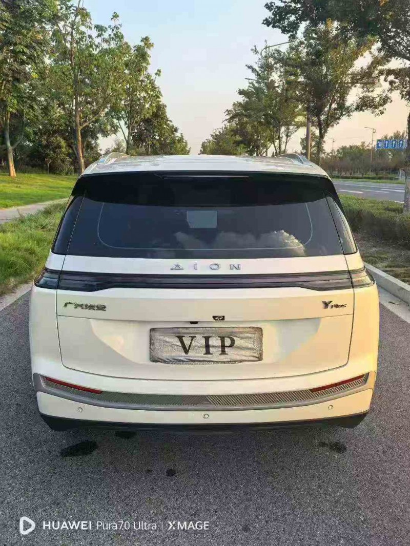 连云港24年传祺埃安Y9