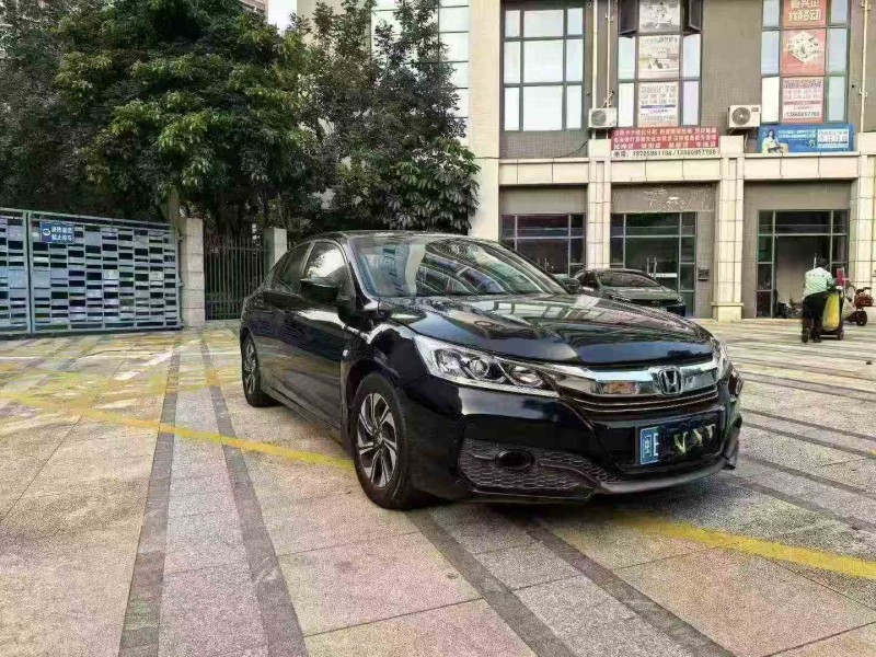三明17年本田雅阁3