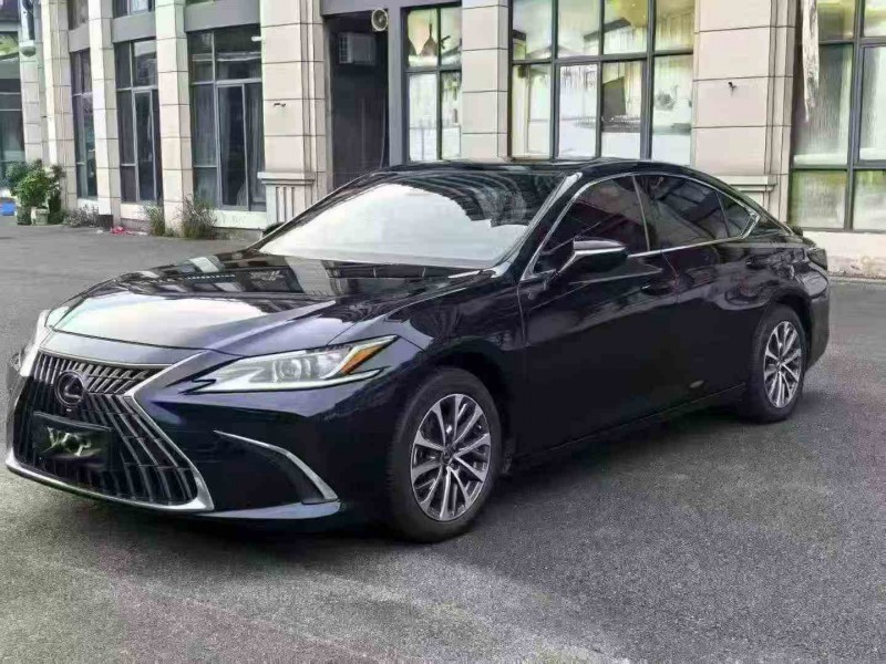 漳州23年雷克萨斯ES2
