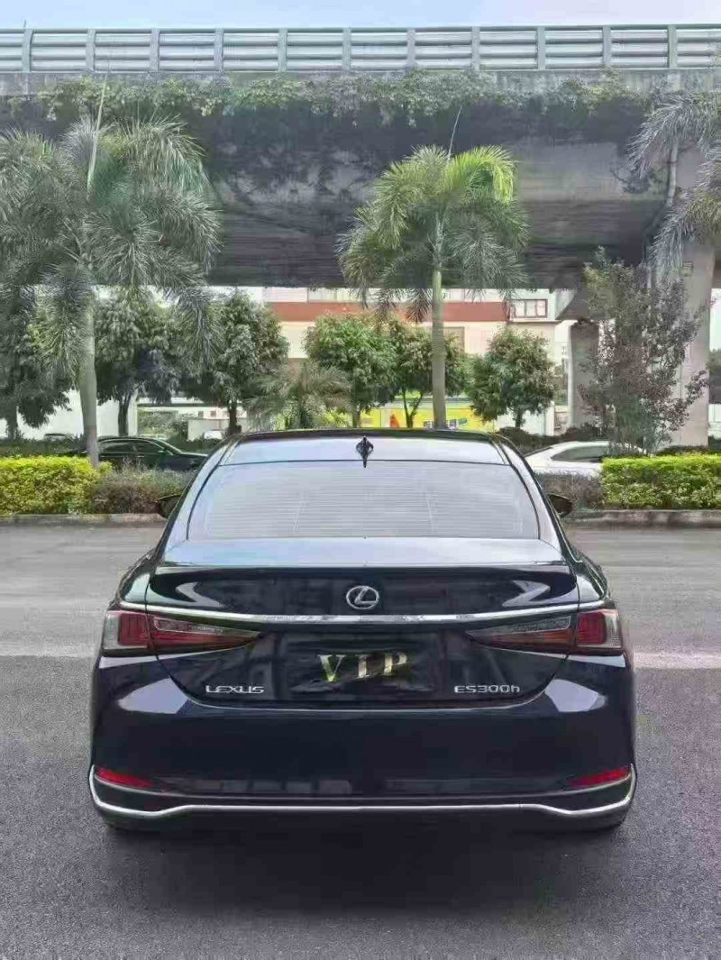 漳州23年雷克萨斯ES9