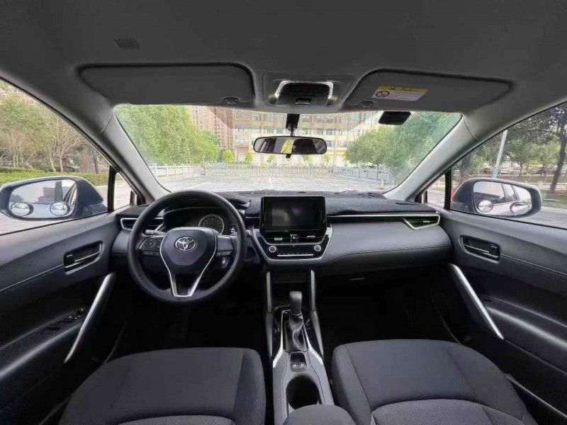 漳州22年丰田锋兰达3